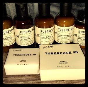 Le Labo Tubereuse 40 Excl. 7PCS Travel Set